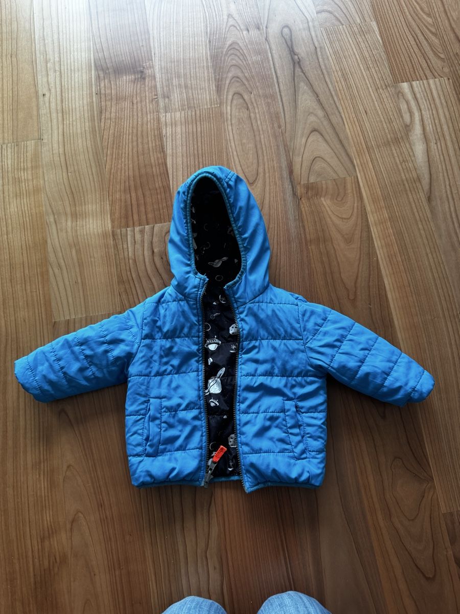 Carter's Giacche & Cappotti: Doppelseitige Jacke von Carters Gr 86 – Usato da Appenzell venduto da ff_lessa