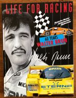 Life For Racing - 60 Years Walter Brun