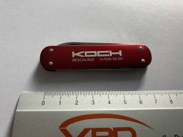 Victorinox Koch Alox Taschenmesser