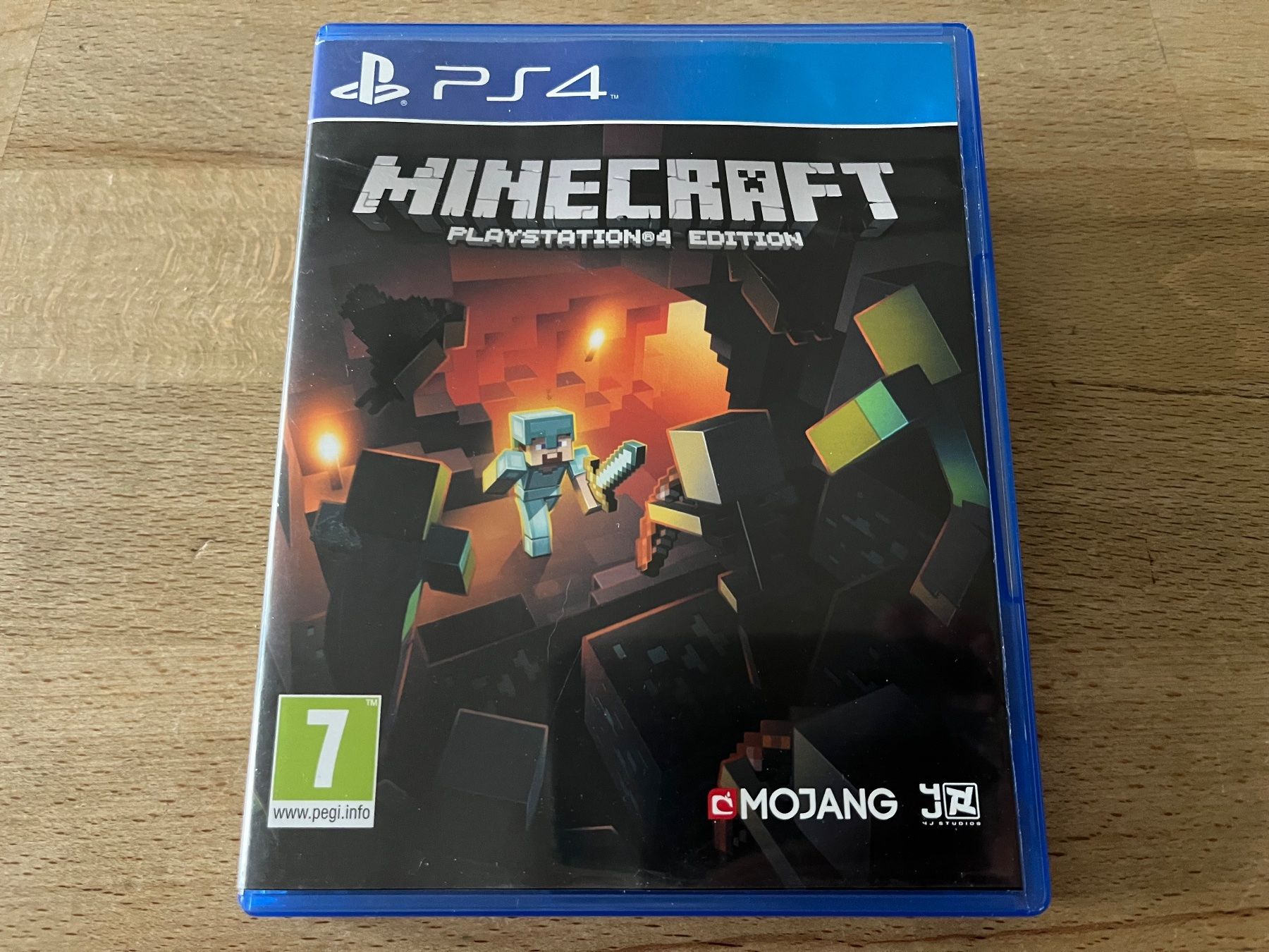 Sony Giochi: Minecraft PS4 Game Top Zustand – Usato da Thalwil venduto da ranx