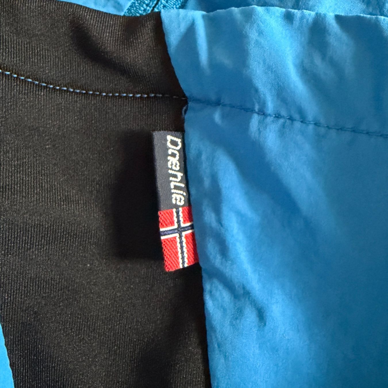 Daehlie Giacche: Björn Daehlie Langlaufjacke – Usato da Stäfa venduto da britsch57 5