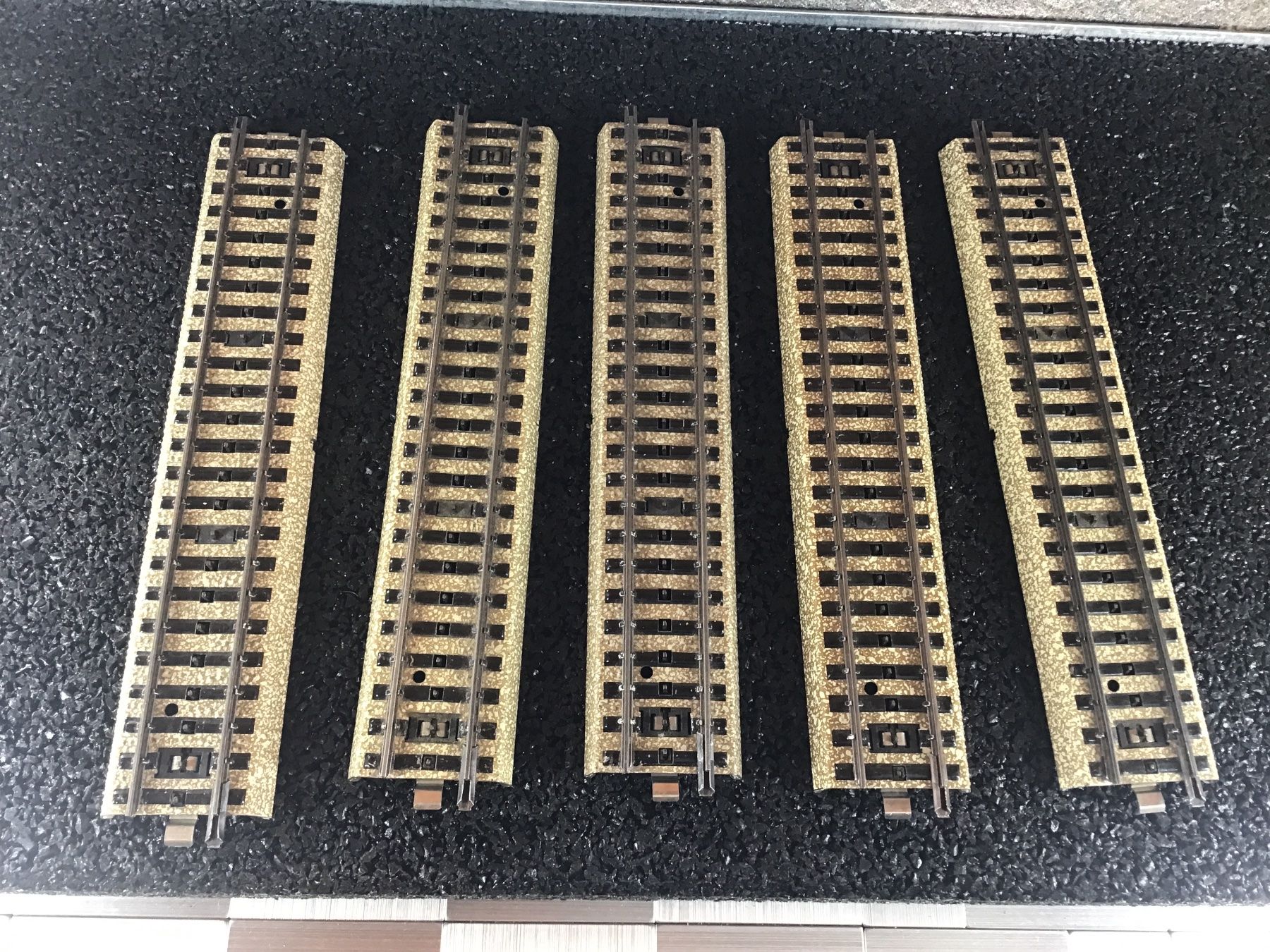Märklin Modellini di ferrovie: MÄRKLIN GELEISE H0 5106 – Usato da Männedorf venduto da Spezial-Modelle