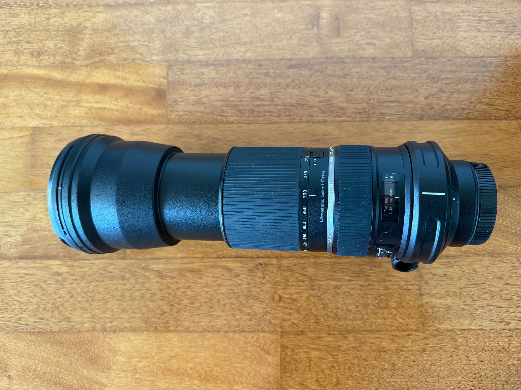 Tamron Objektive: Objektiv Tamaron 150-600mm – Gebraucht aus Unterägeri von Kiwi1000 2