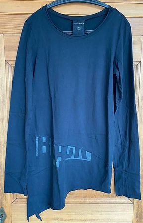 Studio b3 LONGSLEEVE - SCHWARZ Gr. 40/42