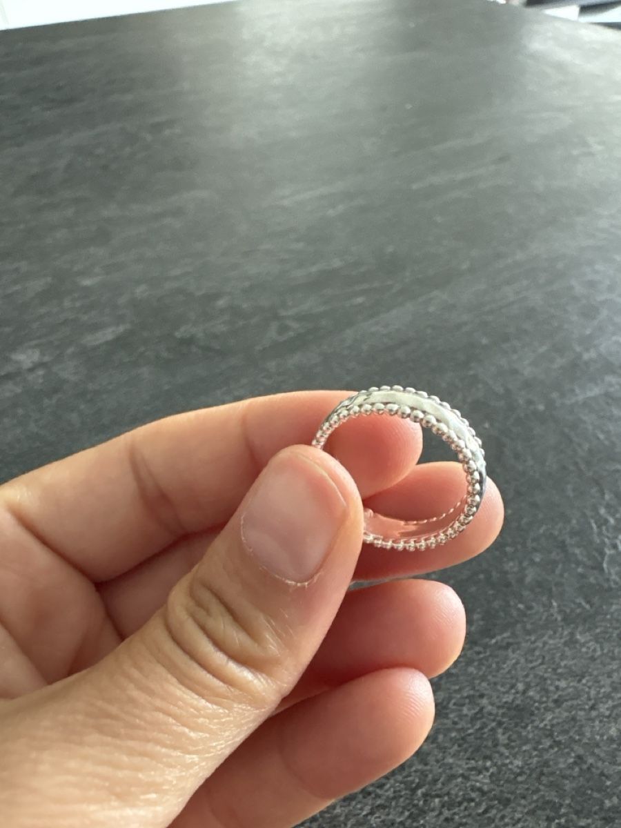 Anelli: Anello in argento  – Usato da Rivera venduto da ape_b2bx 1