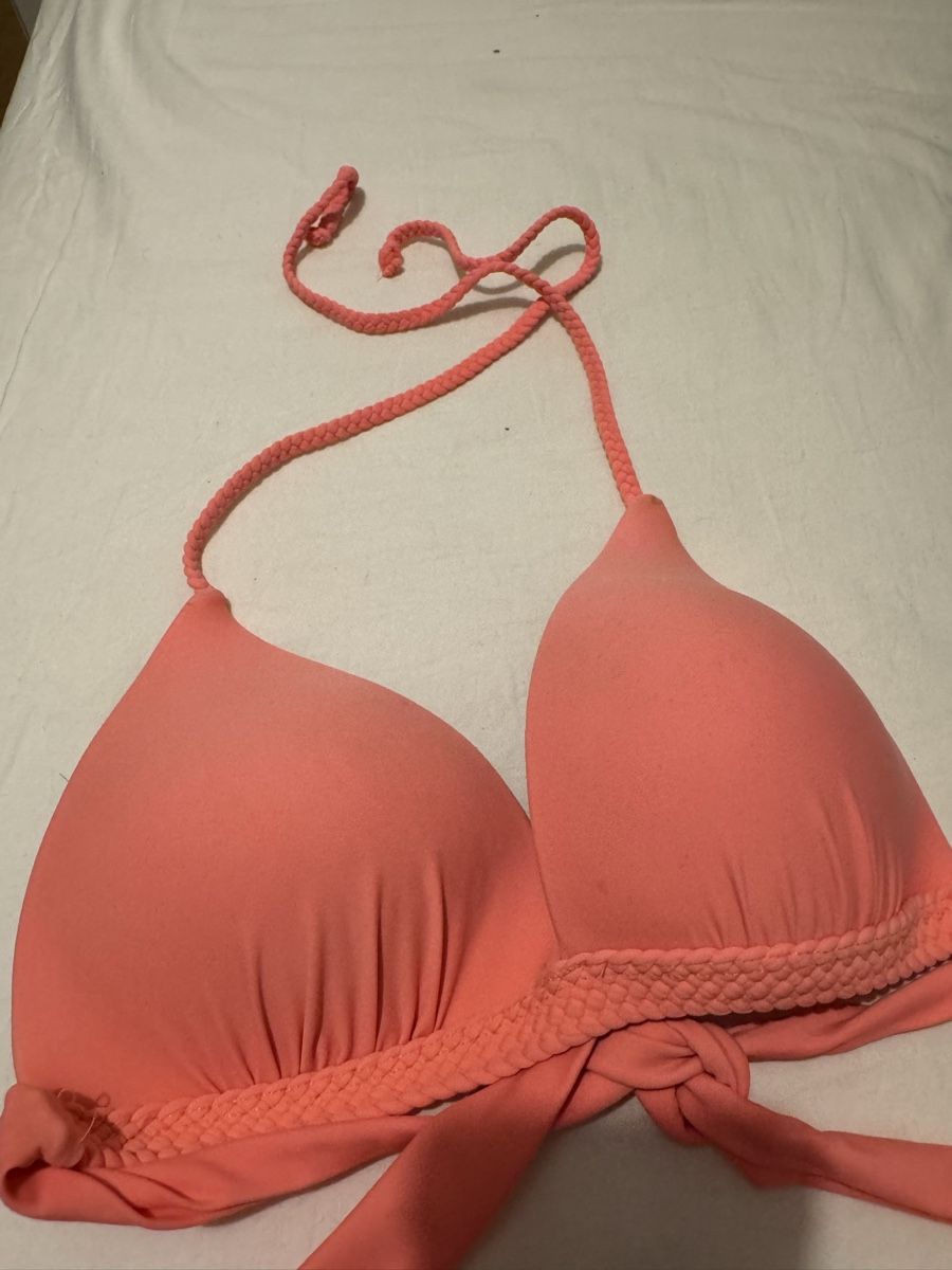 Costumi da bagno & Bikini: Bikini rose corail taille S bon état – Usato da Châtel-St-Denis venduto da MayLou 5