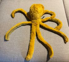 MOULIN ROTY Poulpe jaune 45 cm - NEUF