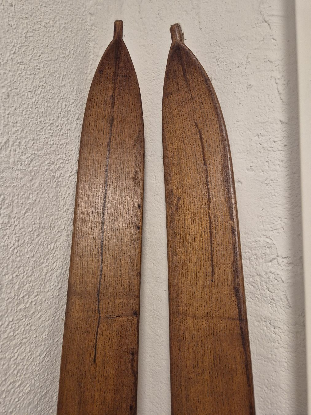 Skis: antike Ski – Gebraucht aus Vilters von Fleiflomi 3