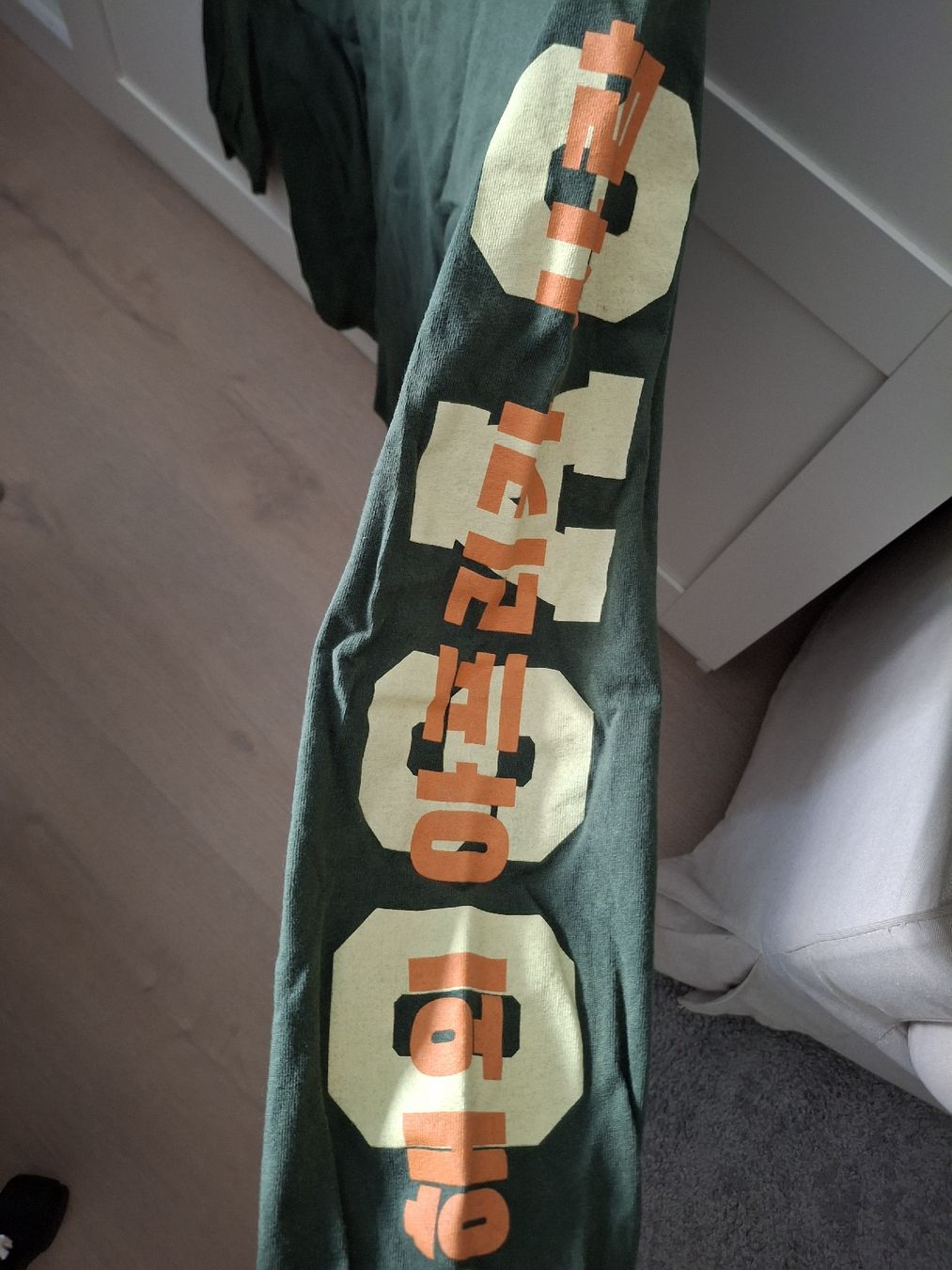 T-Shirts: Langarmshirt – Gebraucht aus Kloten von Pc2217 2
