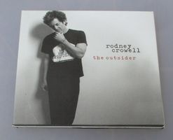 RODNEY CROWELL - The Outsider
