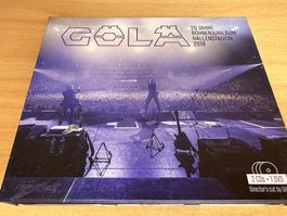Gölä - 20 Jahre Bühnenjubiläum - 2CD + DVD