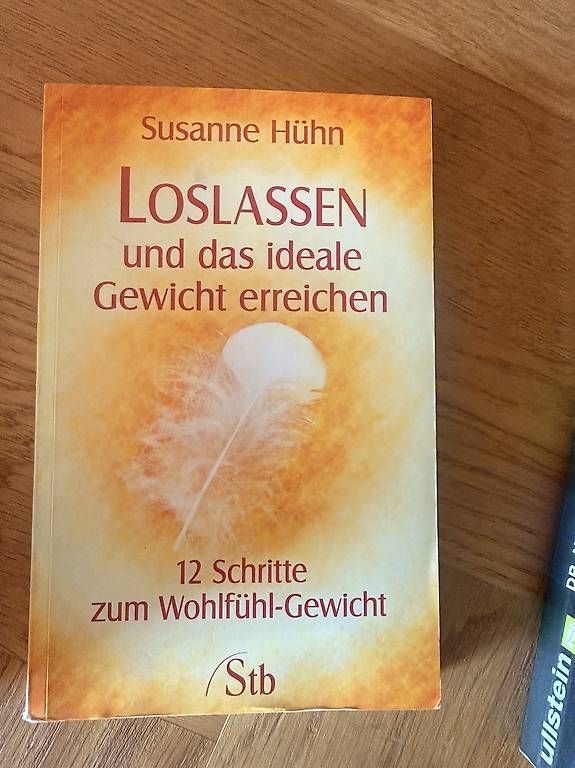 Libri: Loslassen und das ideale Gewicht erreichen – Usato da Rheinau venduto da cri_r8ch