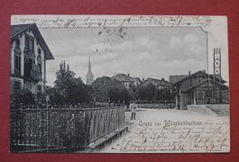 Gruss aus Münchenbuchsee, belebt !