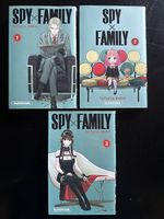 SPY X FAMILY  Vol. 1, 2, 3 - Tatsuya Endo