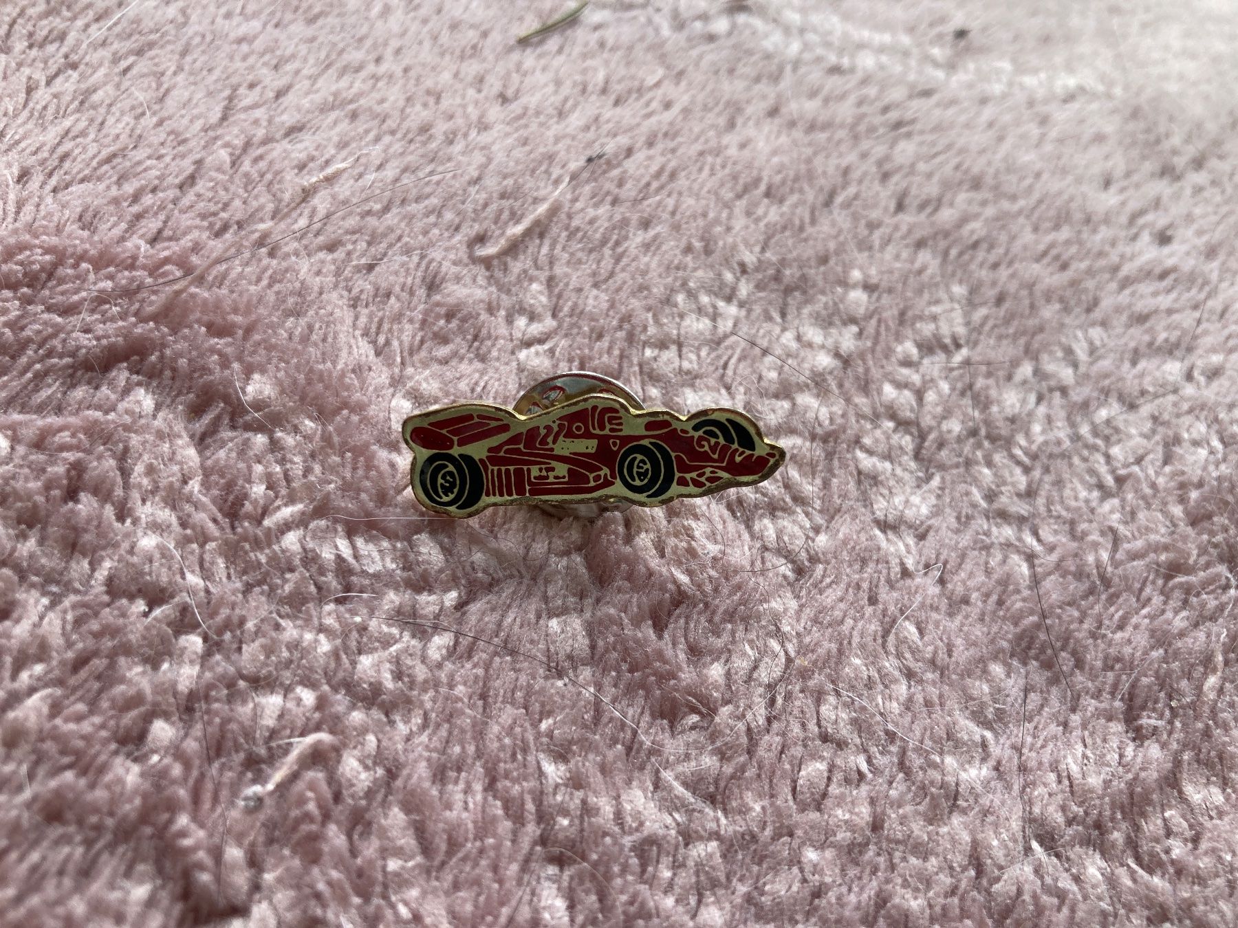 Placchette & Badge: Pin’s voiture – Usato da Plagne venduto da gigi204
