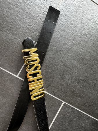 MOSCHINO Gürtel