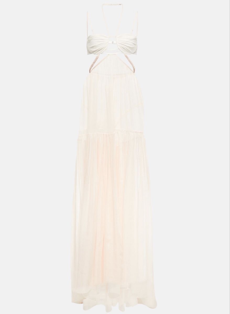 Vestiti: Nensi Dojaka dress / silk – Nuovo (secondo la descrizione) da Genève venduto da val_rp9x 3