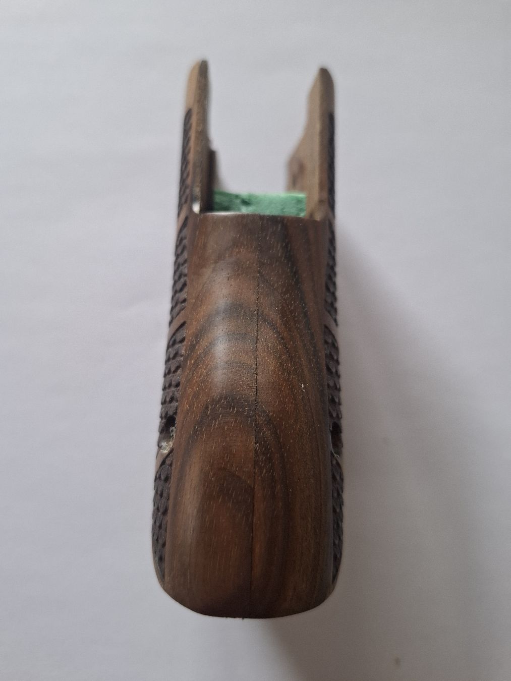 Articoli in legno: Nussbaum Griffschalen für die Dessert Eagle – Nuovo (secondo la descrizione) da Rothrist venduto da griffe 2