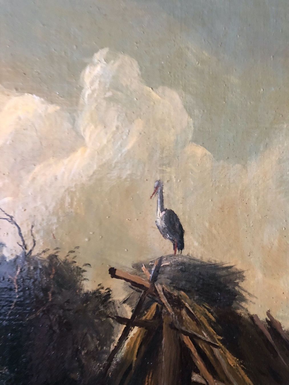 Dipinti: Bild aus Ungarn ORIGINAL – Usato da Wallisellen venduto da Casanna56 2
