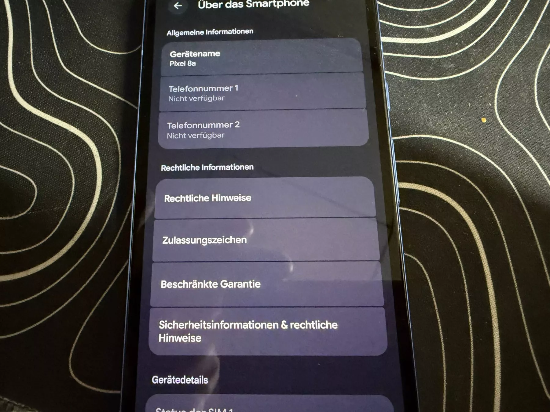 Google Telefoni cellulari / Smartphones: Google Pixel 8a 128Gb #104 – Usato da Au SG venduto da bah_6f5w 2