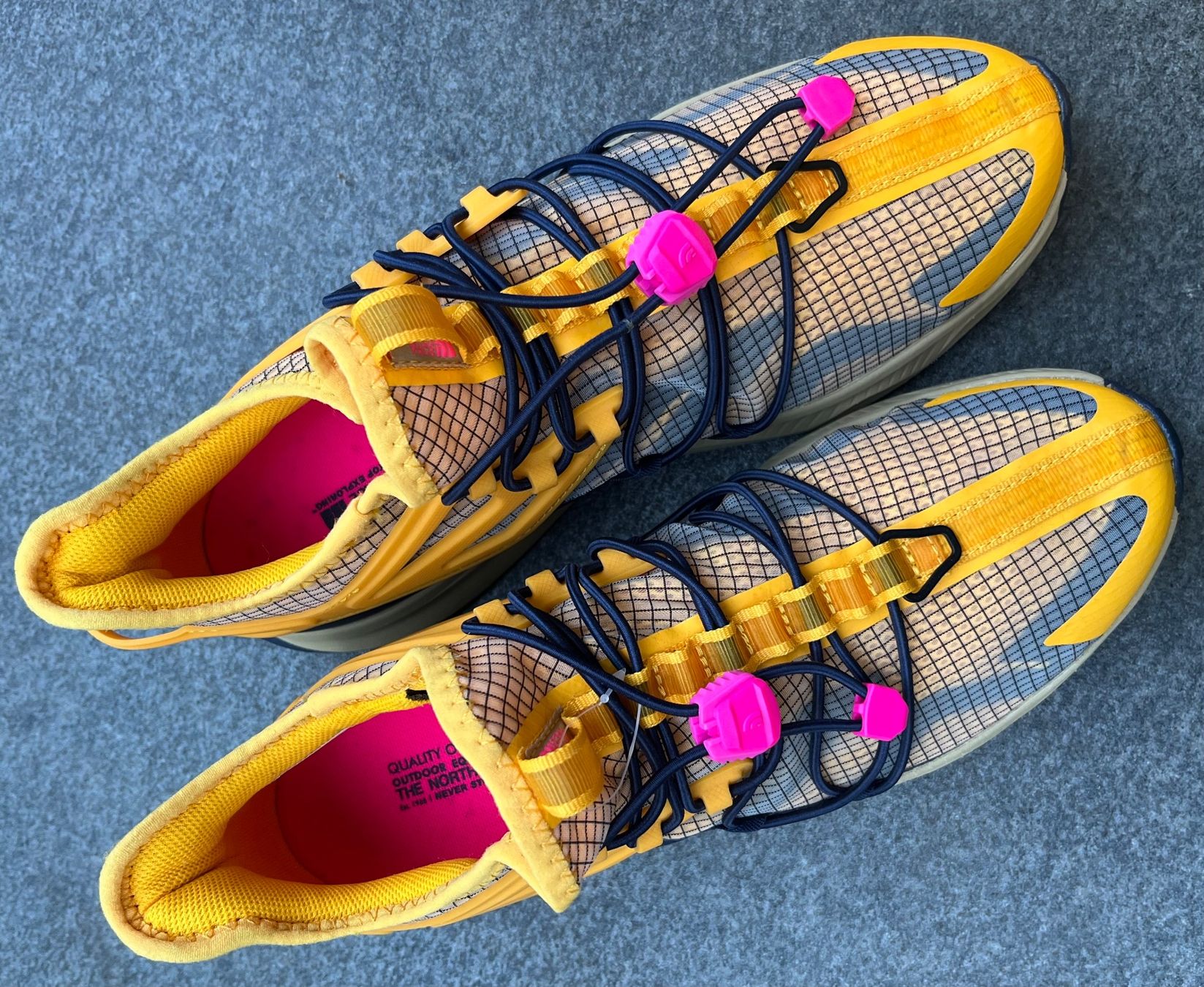 North Face Scarpe da uomo: The North Face Oxeye Tech Trekking Schuh Gr.42 – Nuovo (secondo la descrizione) da Einsiedeln venduto da gaschi02