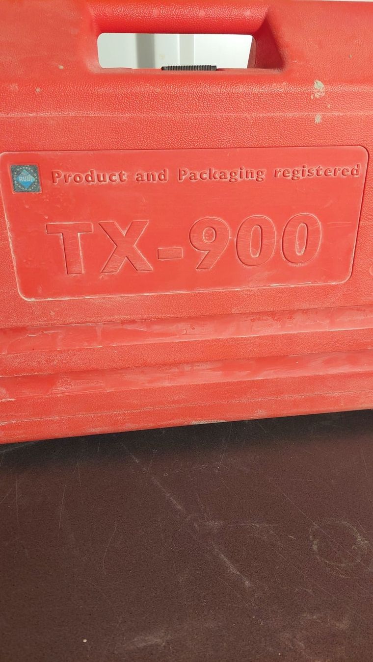 Tutti gli attrezzi: Profi Fliesenschneider Rubi TX 900 N-638 – Usato da Recherswil venduto da paulchen09 3