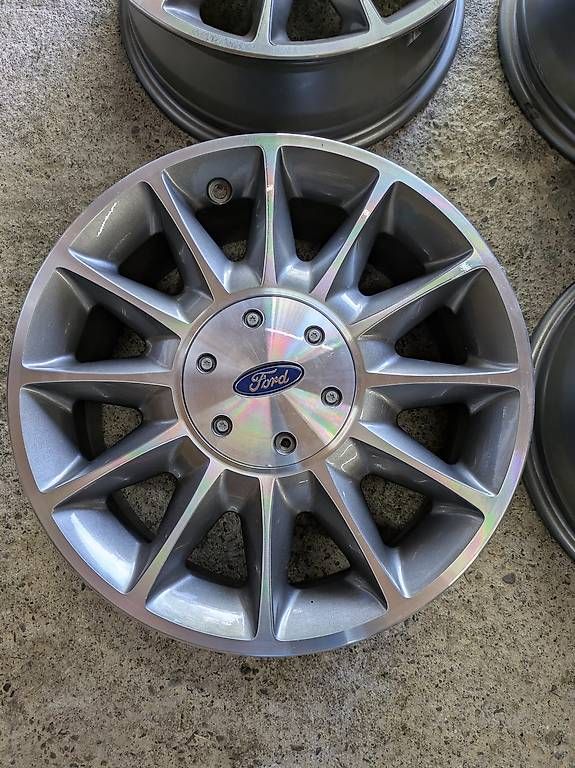 Cerchioni: Jantes Ford 16' – Usato da Crissier venduto da Shookola 3