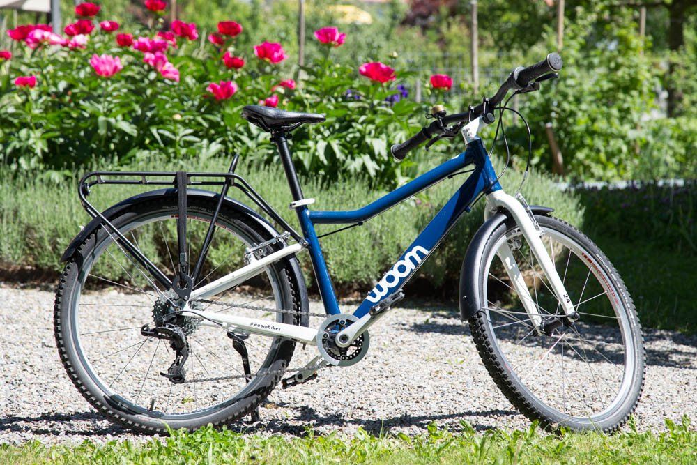 Woom Velos: Kindervelo WOOM 5 blau – Gebraucht aus Wetzikon von paso14 1