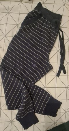Body Jogging /Home Hose gestreift Gr. M bequem,kuschelig ;-)