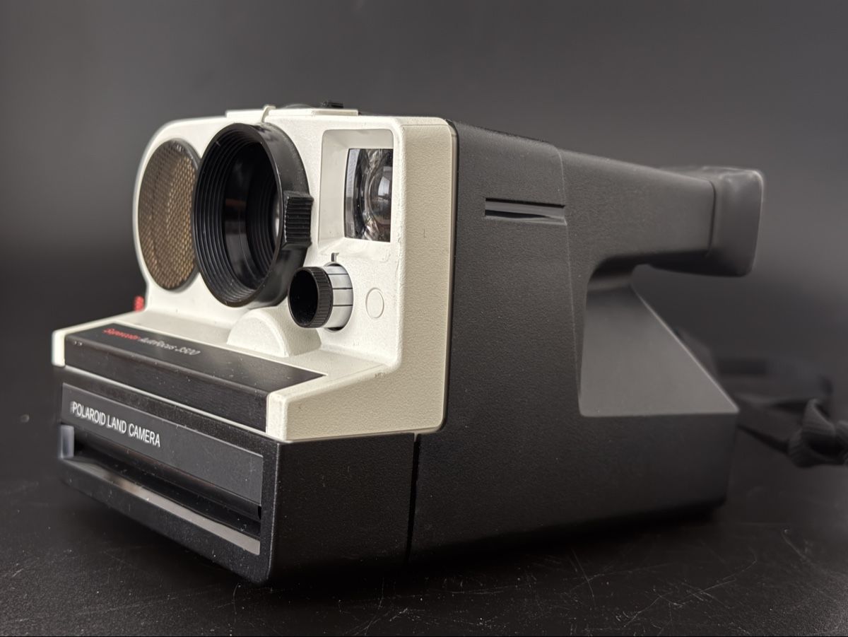 Polaroid Fotocamera: Polaroid Supercolor AutoFocus 3500  Originalverpackung – Usato da Luzern venduto da downtonabbey 4