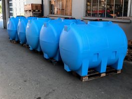 1`650 Liter Wassertank für Tränkefass