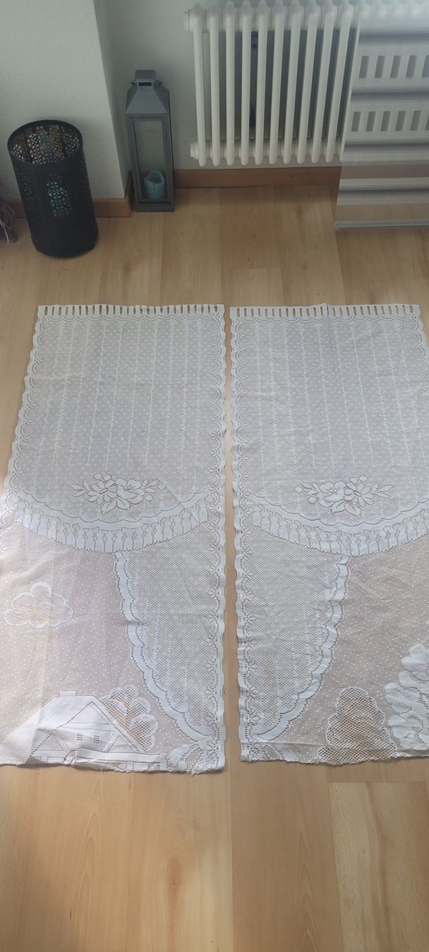 Tende: Paar Vorhänge 57cm x 135cm – Usato da Schöfflisdorf venduto da cri_8gn5