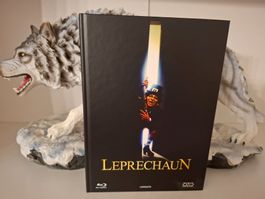 Leprechaun (Lim. Blu-Ray & DVD Mediabook)