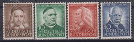 BRD 1953: Helfer der Menschheit ** - Kat. 90.--