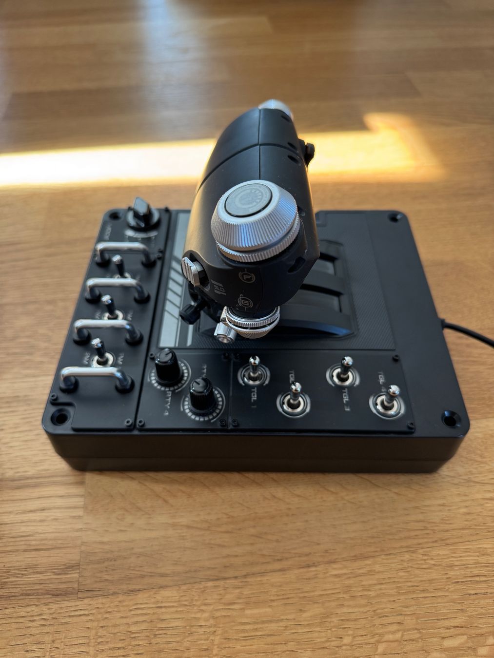 Logitech Controller: Logitech G X56 Joystick – Gebraucht aus Gunzwil von koc_c7qp 2