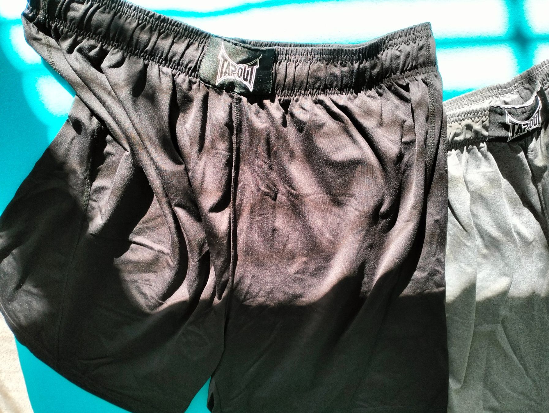 Hosen: 2Stk. Tapout Shorts – Gebraucht aus Uster von KarlZH 1