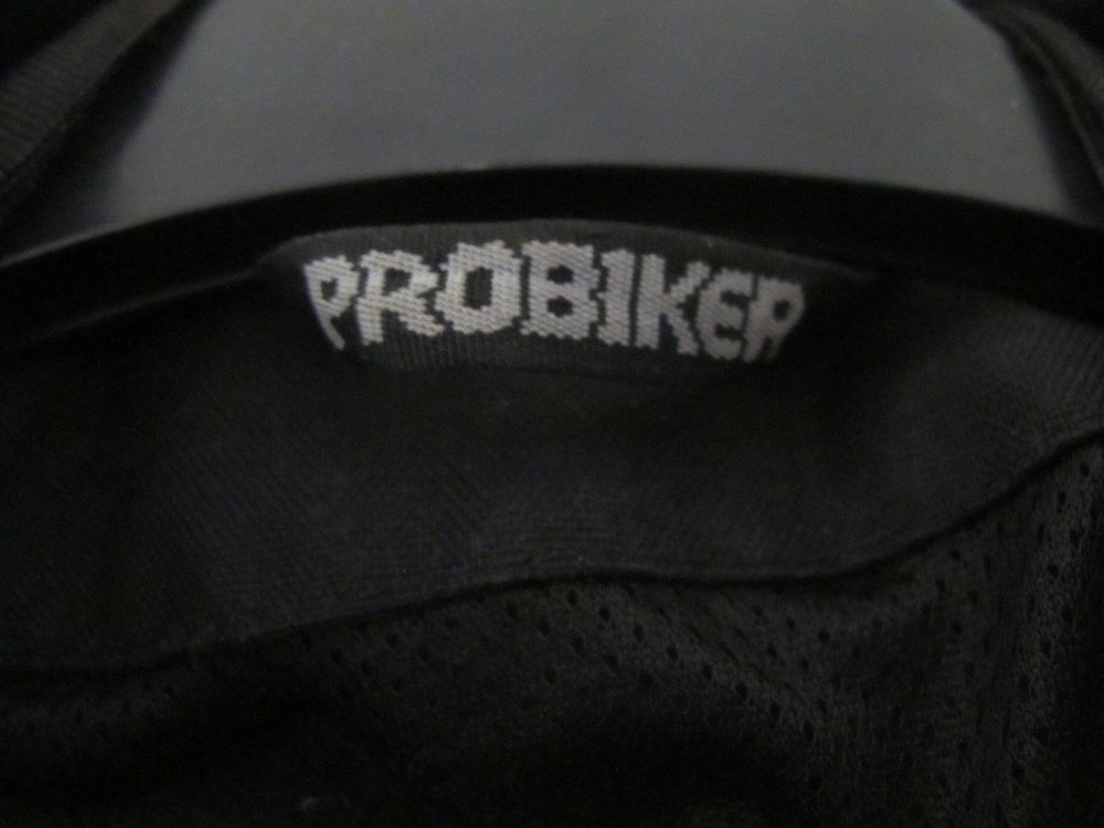 Vestes: Motorrad Jacke Probiker Herren Gr. 48 Sehr Guter Zustand – D'occasion à Altnau par LinaAuktion 4