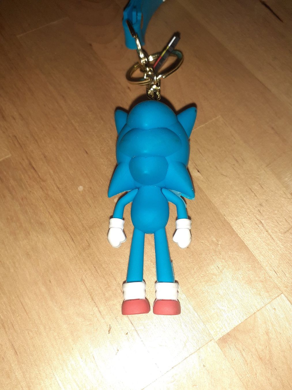 Portachiavi: Sonic The Hedgehog Schlüsselanhänger – Usato da Linthal venduto da Luther 3
