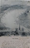 LAC LÉMAN  -  1903