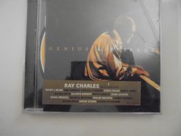 Ray Charles " Genius & Friends " excellent état /top Zustand