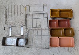 Käfigzubehör für Nager und Kleintiere