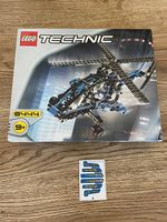 Lego Technic 8444,  Heli - Top Zustand, komplett mit OVP