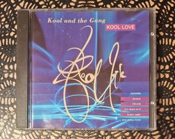 Kool & The Gang - Kool Love, USA Pop CD Album 1990
