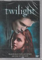 DVD TWILIGHT Italiano new