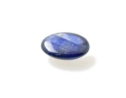 Saphir - 1.275 ct - Oval Cabochon  - Afrika