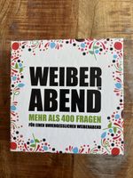 Fragespiel Weiberabend