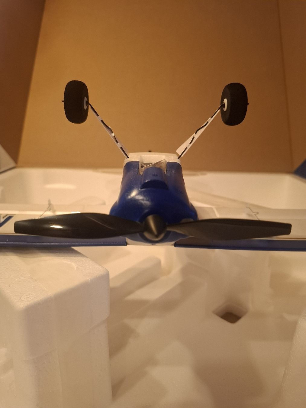 Modellismo RC: Sport Cub RC Modellflugzeug  – Nuovo e nell'imballaggio originale da Fraubrunnen venduto da Hady87 3