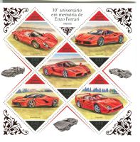 Block "Ferrari". Guinea-Bissau.