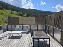 Coupe vue - anti stalking - privacité - coupe vent - ombrage