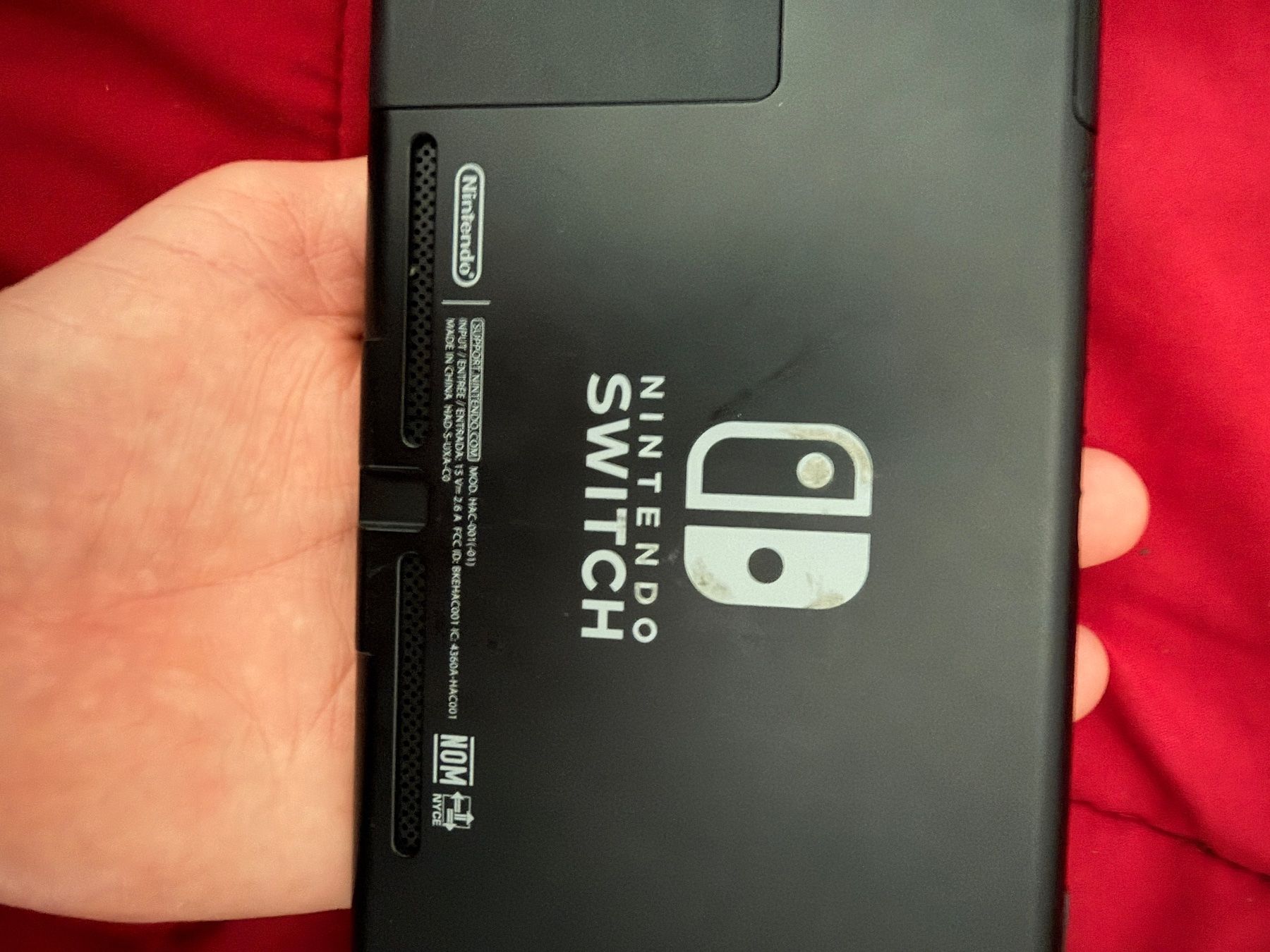Nintendo Console: Nintendo Switch – Usato da Dietikon venduto da ron_8cf8 1